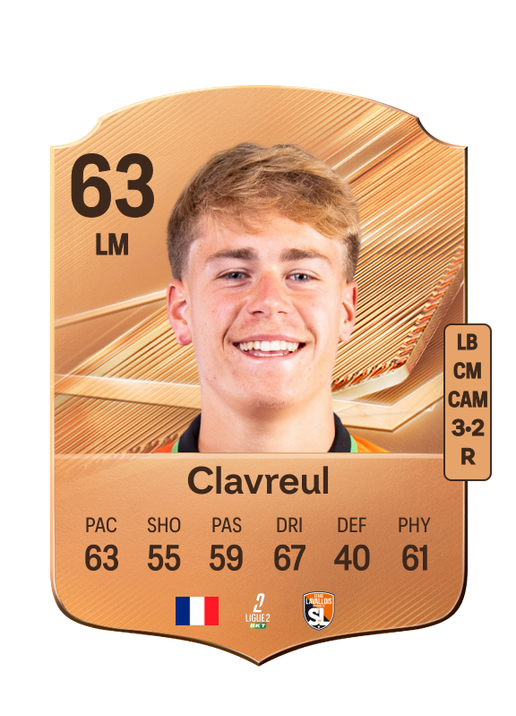 Clavreul