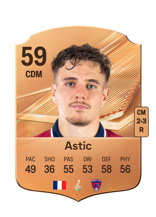 Astic
