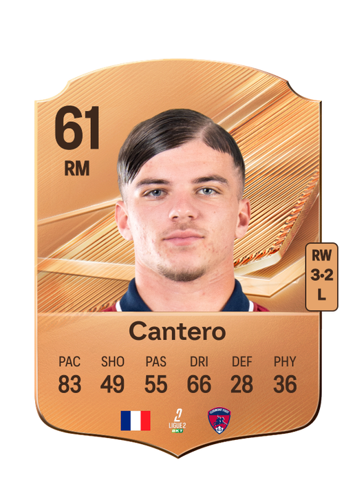 Cantero