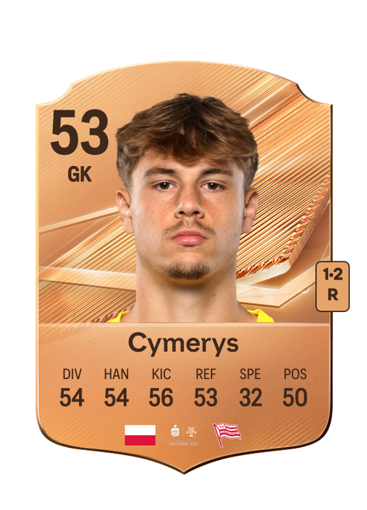 Cymerys