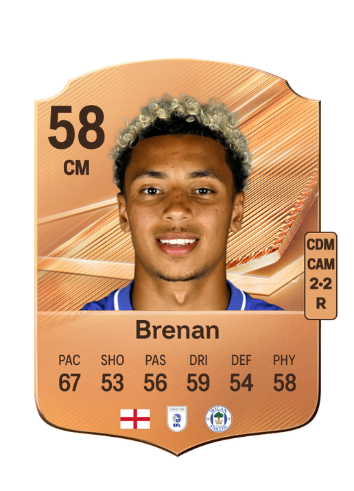 Brenan