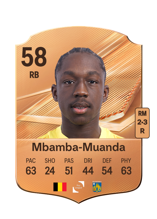 Mbamba-Muanda