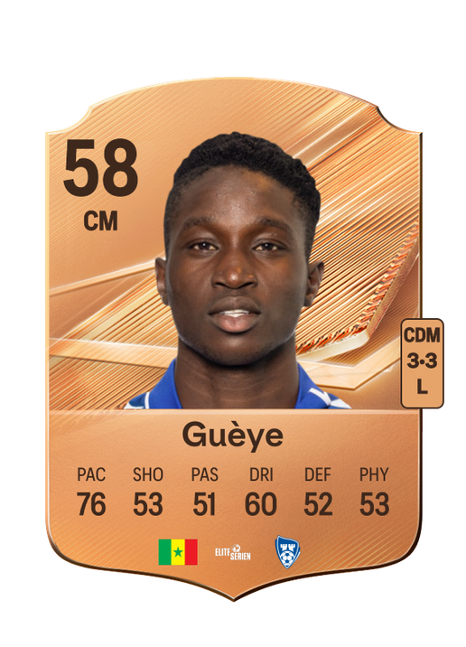 Guèye