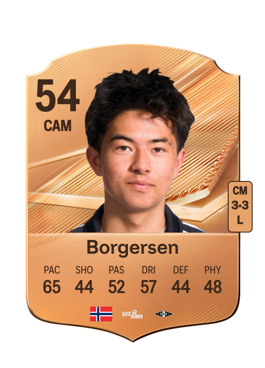 Borgersen