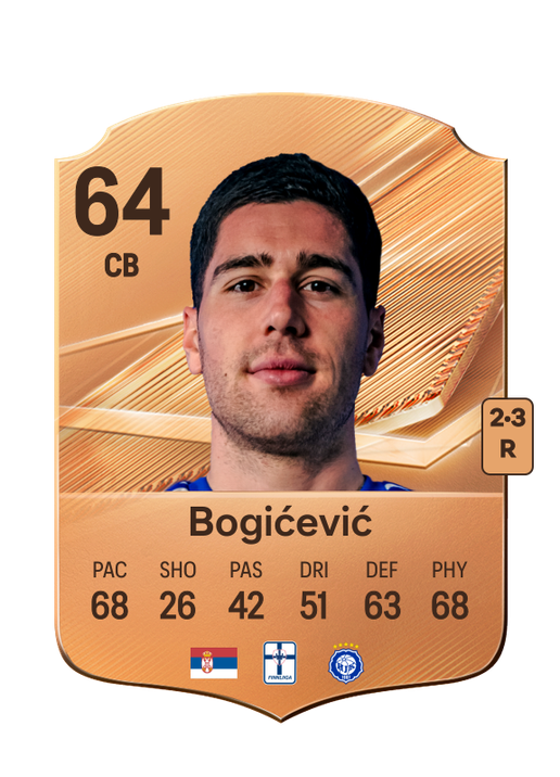 Bogićević