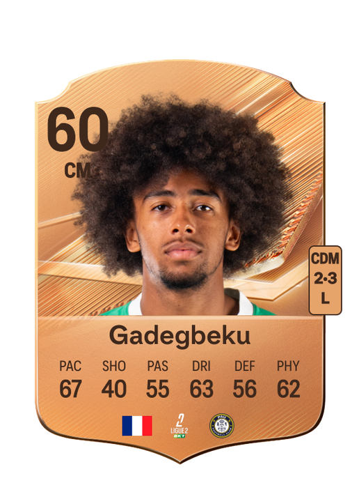 Gadegbeku