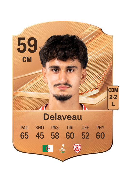 Delaveau