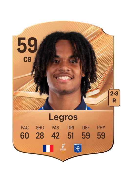 Legros