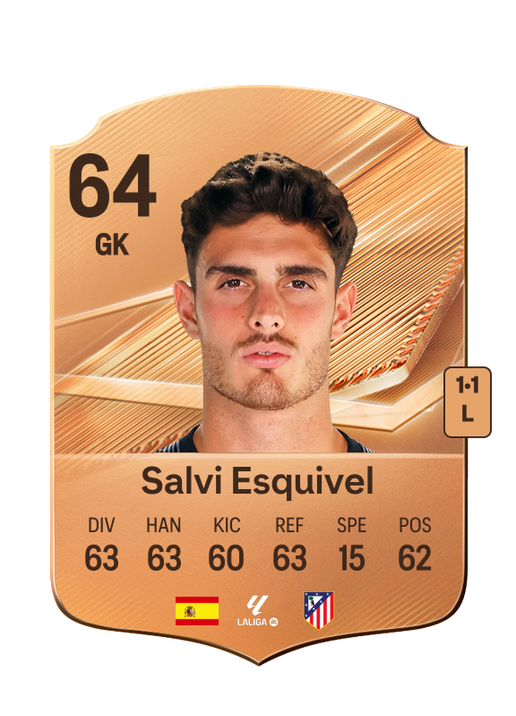 Salvi Esquivel