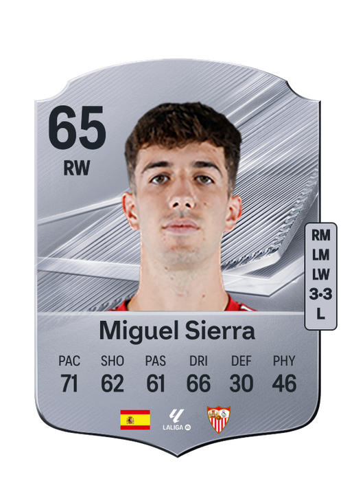 Miguel Sierra