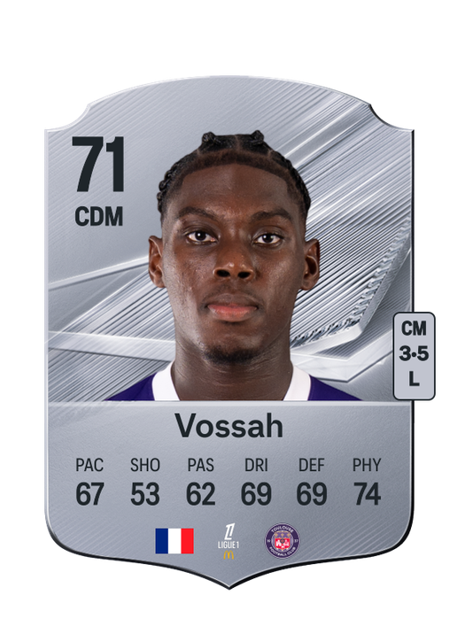 Vossah