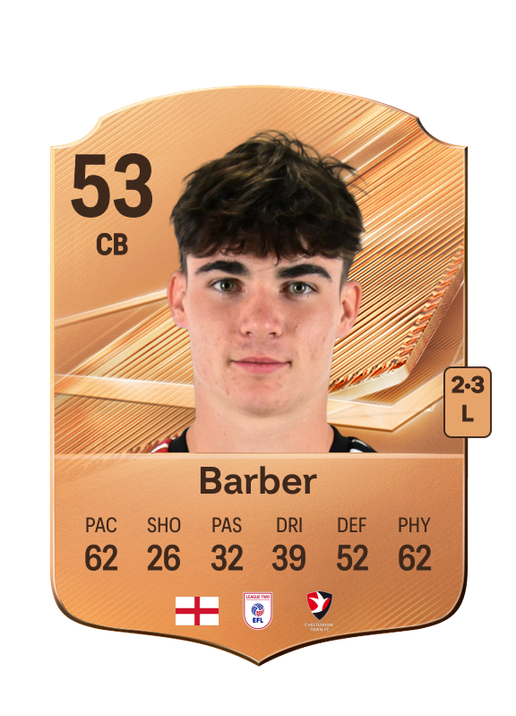 Barber