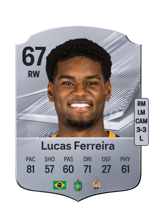 Lucas Ferreira