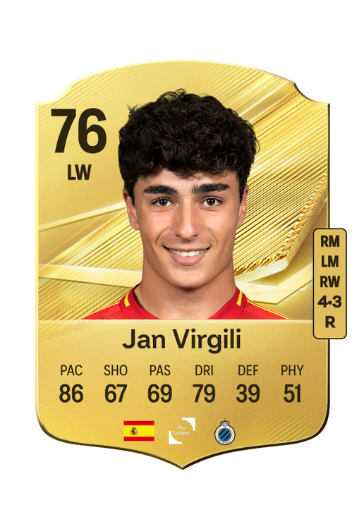 Jan Virgili