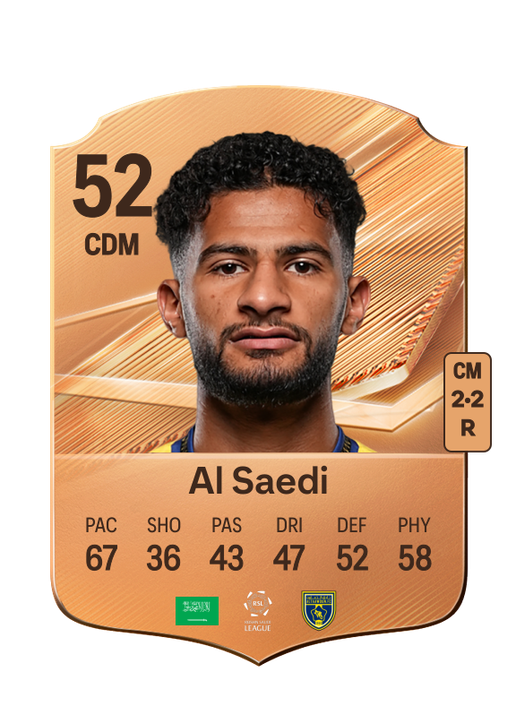Al Saedi