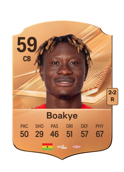 Boakye