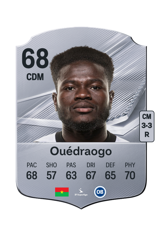 Ouédraogo