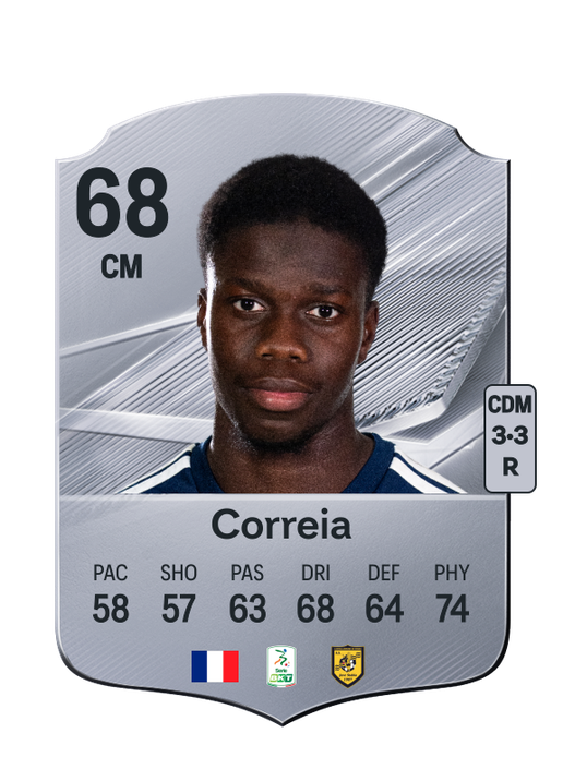 Correia