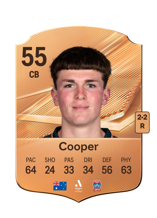 Cooper