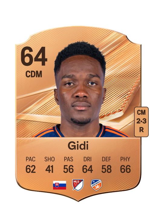 Gidi
