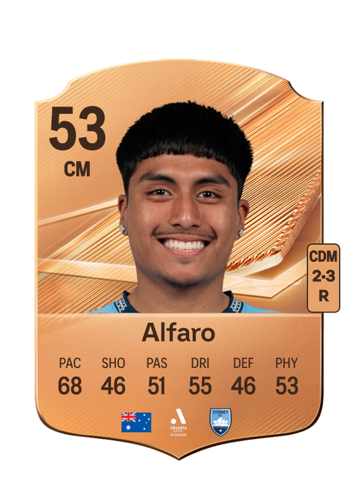 Alfaro