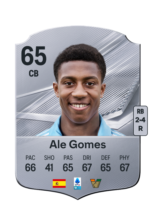 Ale Gomes