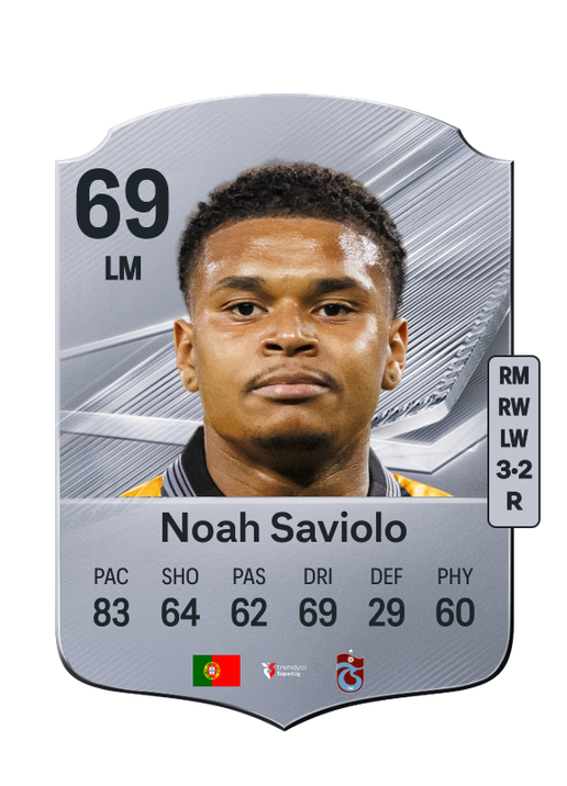 Noah Saviolo