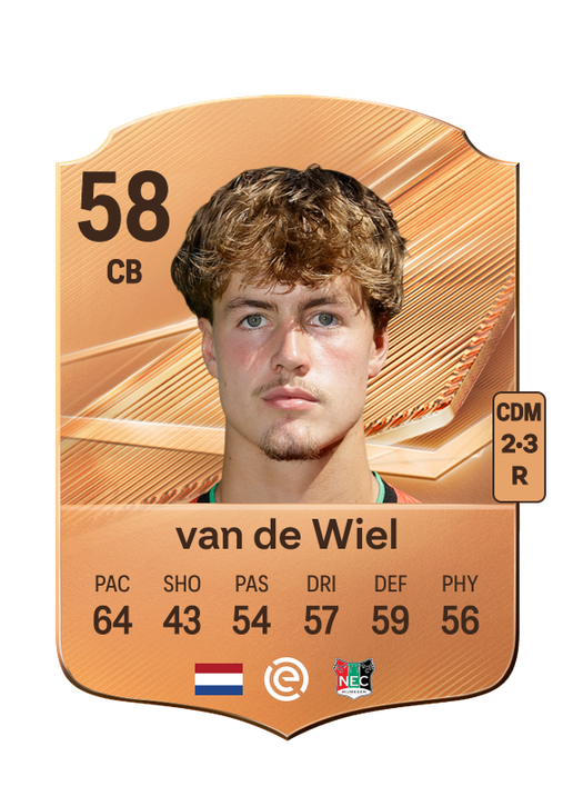 van de Wiel
