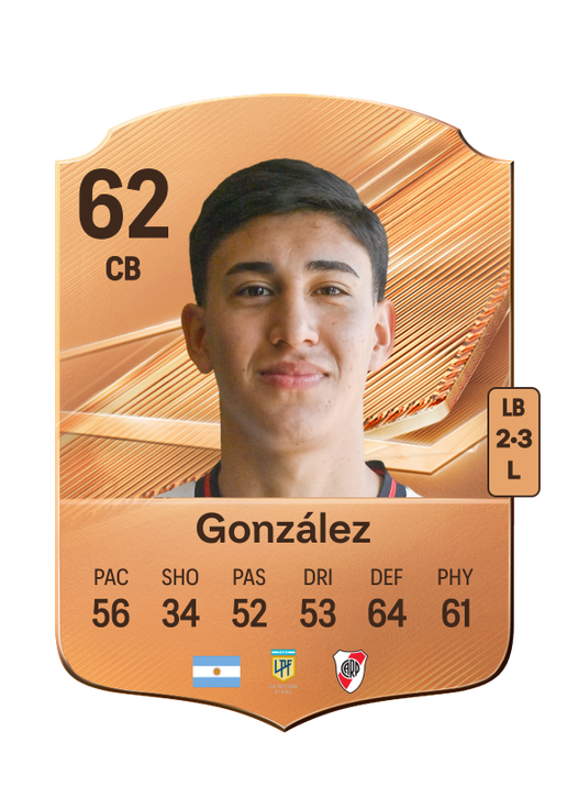 González