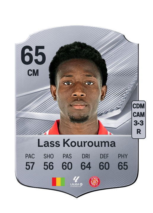 Lass Kourouma