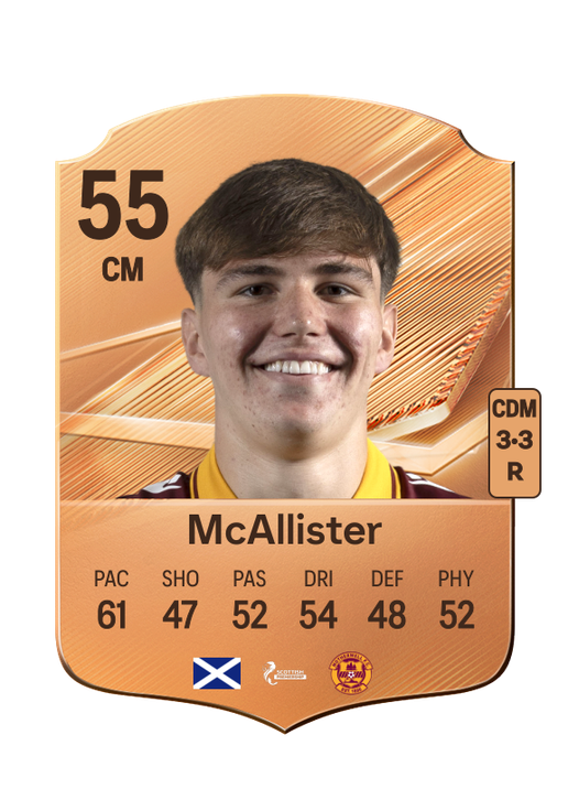 McAllister