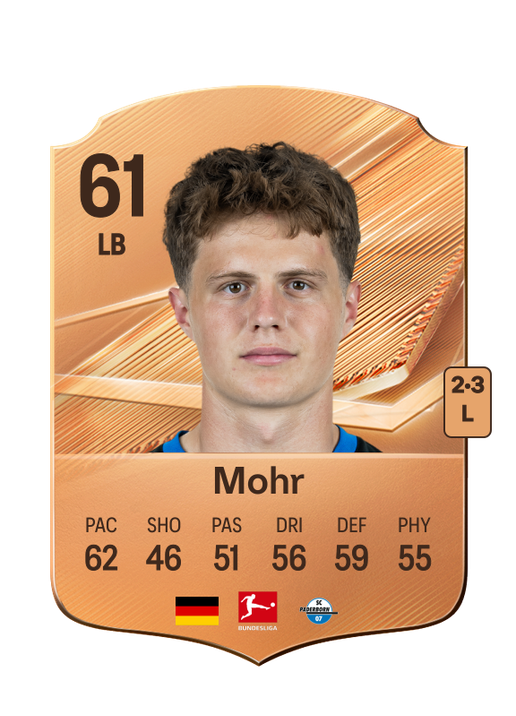 Mohr