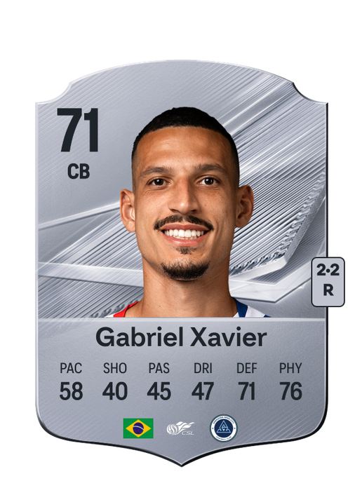 Gabriel Xavier