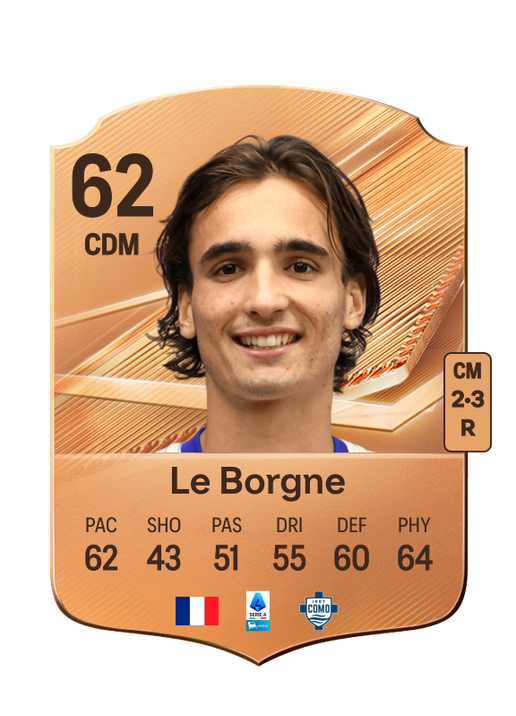 Le Borgne