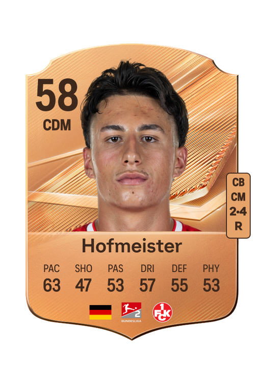 Hofmeister