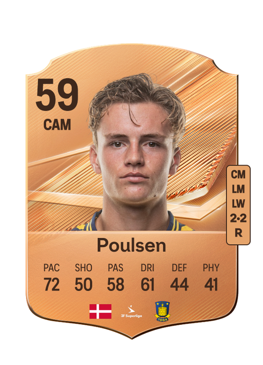 Poulsen
