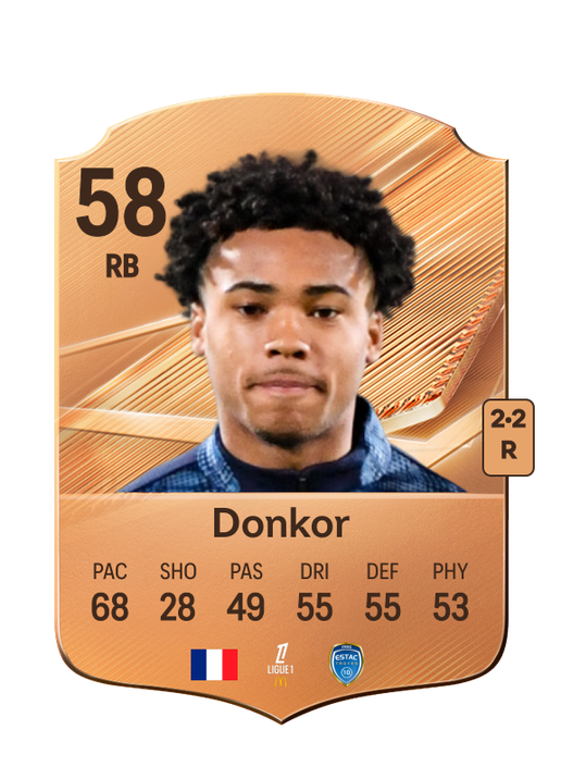 Donkor