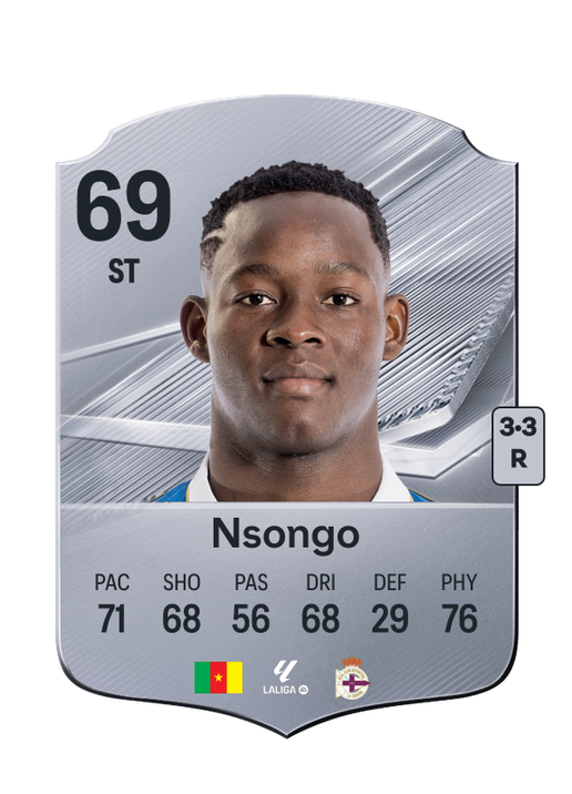 Nsongo