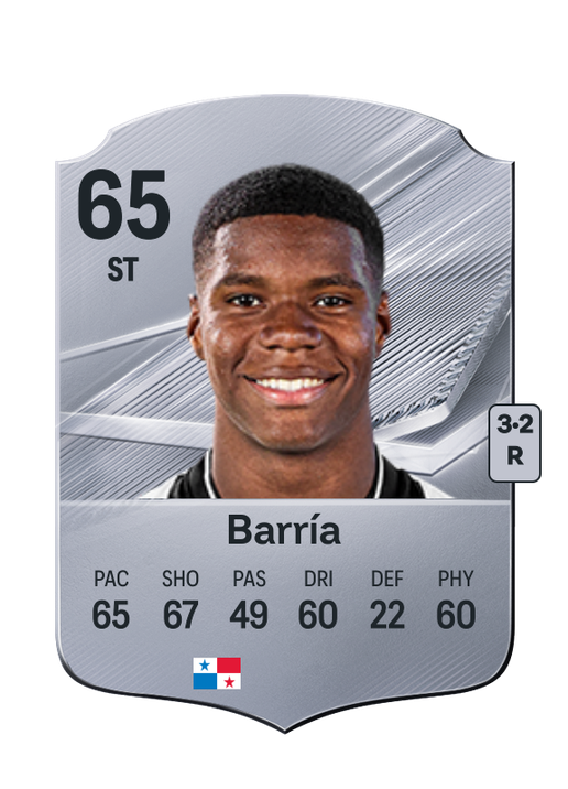 Barría