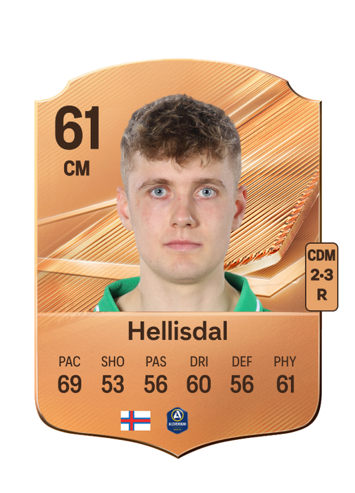 Hellisdal