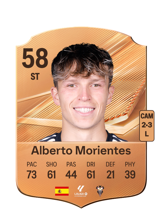 Alberto Morientes