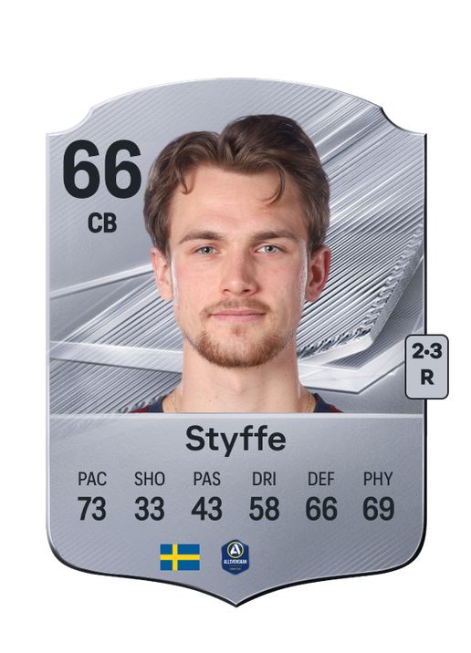 Styffe