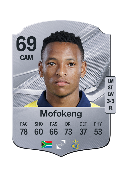 Mofokeng