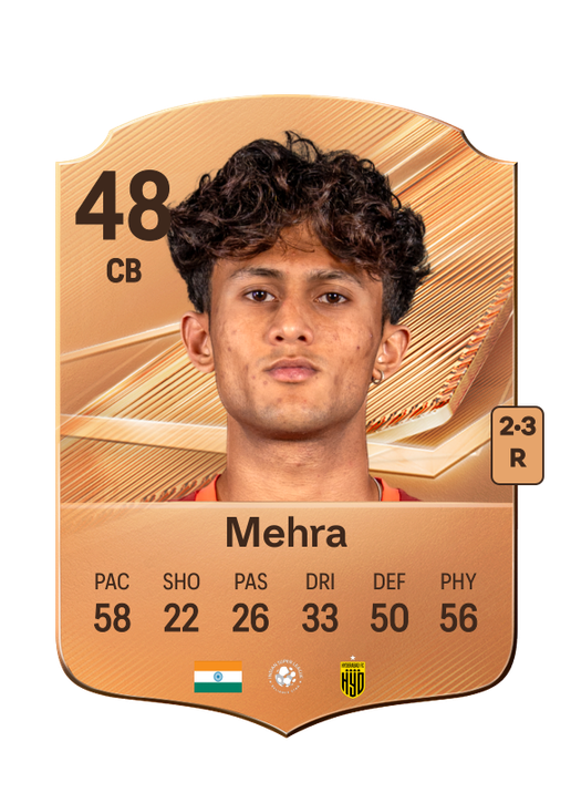 Mehra