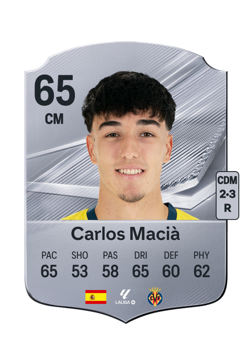 Carlos Macià