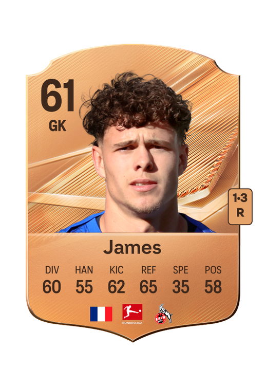 James