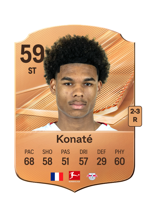 Konaté