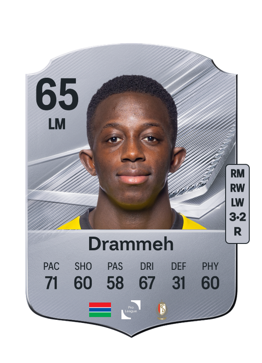 Drammeh