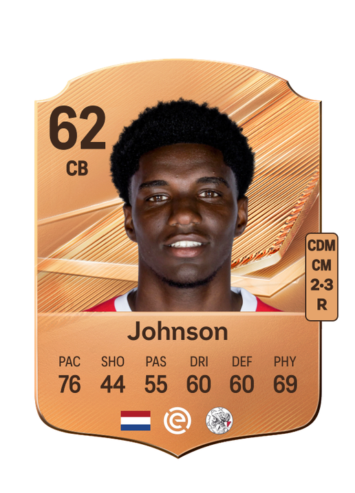 Johnson