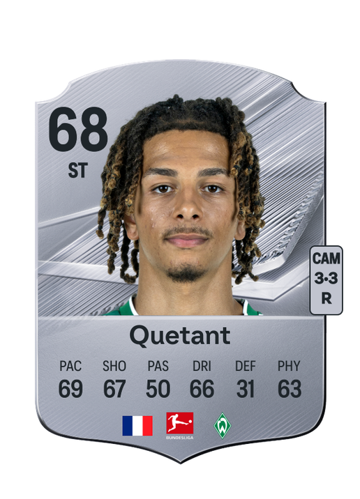 Quetant